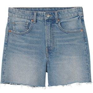 Brock Collection x H&M perfect denim cut offs size 10 - fits like a 6/8